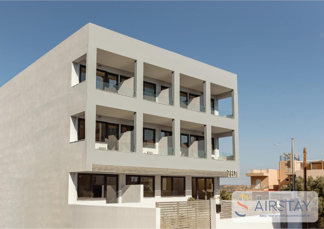 Zed Smart Property Airport By Airstay Spáta 외부 사진