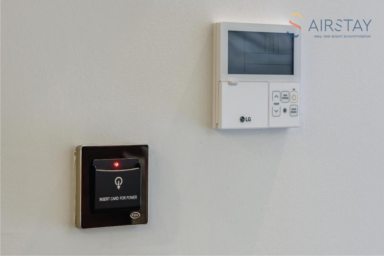 Zed Smart Property Airport By Airstay Spáta 외부 사진