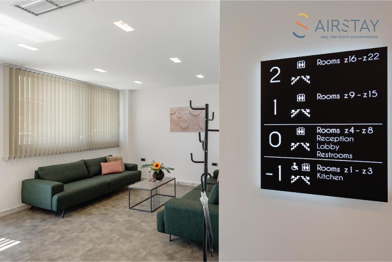 Zed Smart Property Airport By Airstay Spáta 외부 사진