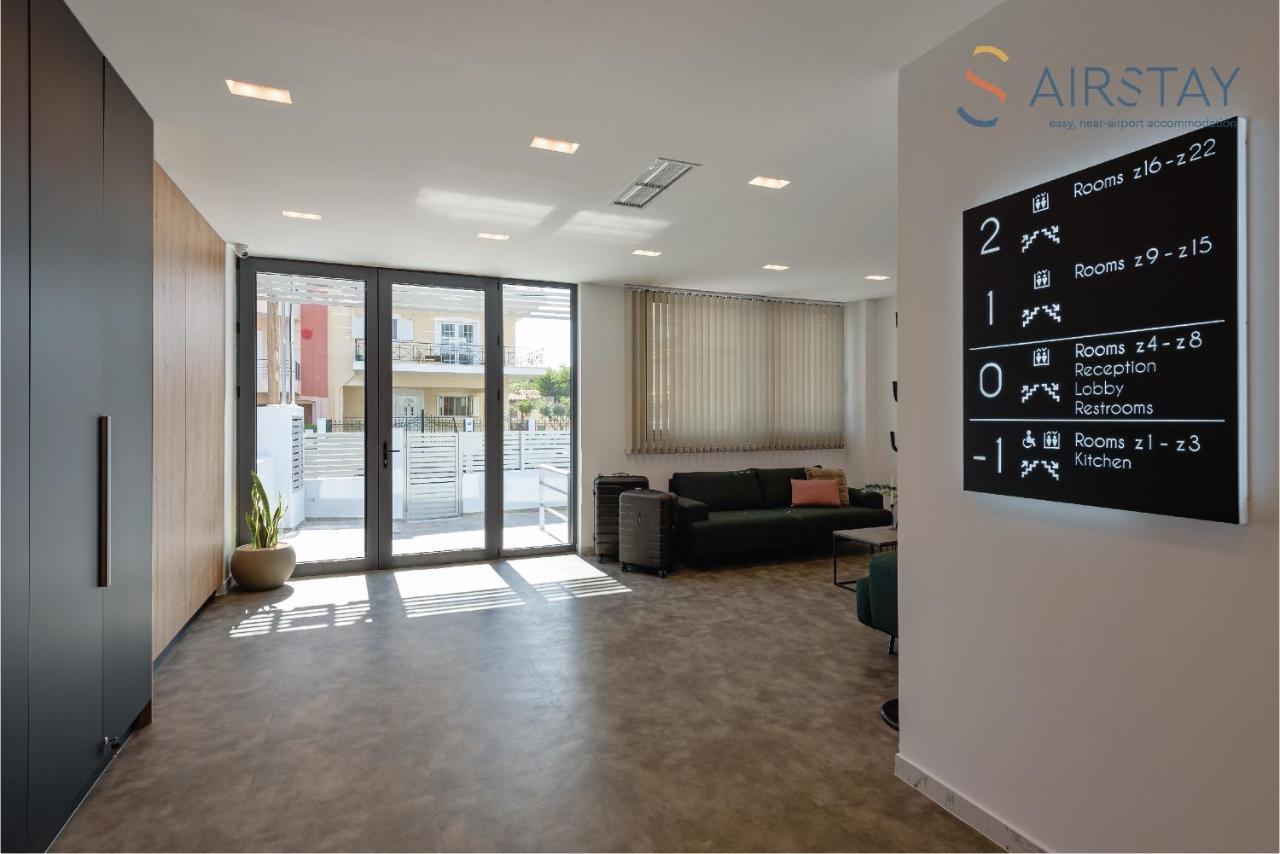 Zed Smart Property Airport By Airstay Spáta 외부 사진