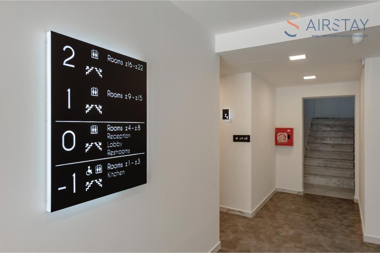 Zed Smart Property Airport By Airstay Spáta 외부 사진